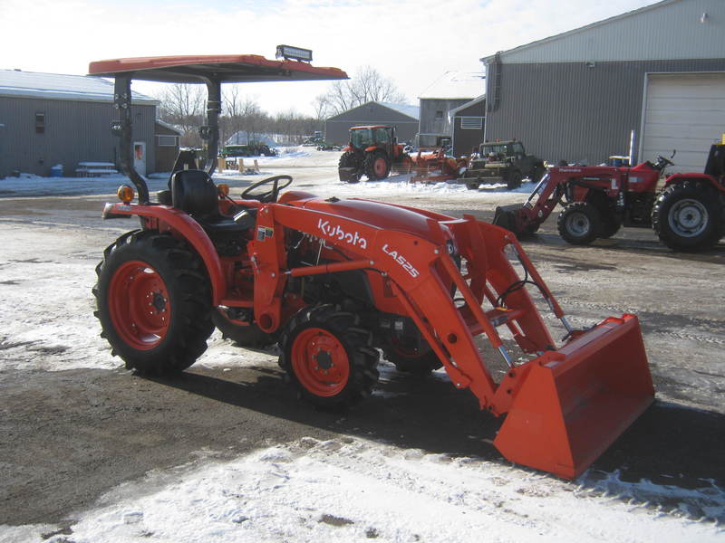 Agriculture  We Finance All Types of Credit! - 2021 Kubota L3901 Tractor Photo